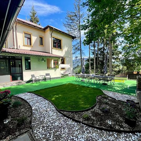 Pension Casa Del Sol Predeal Dış mekan fotoğraf