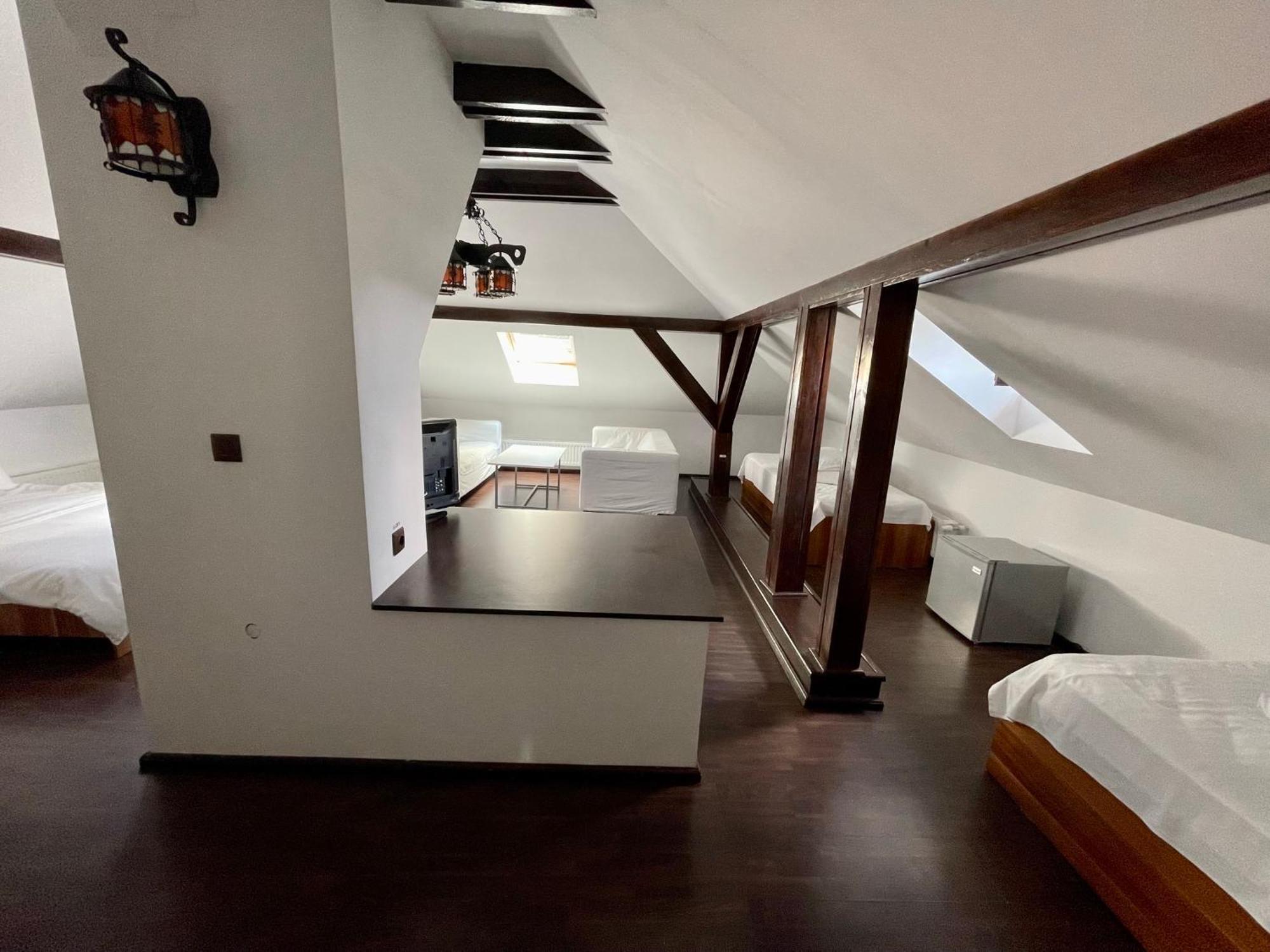 Pension Casa Del Sol Predeal Dış mekan fotoğraf