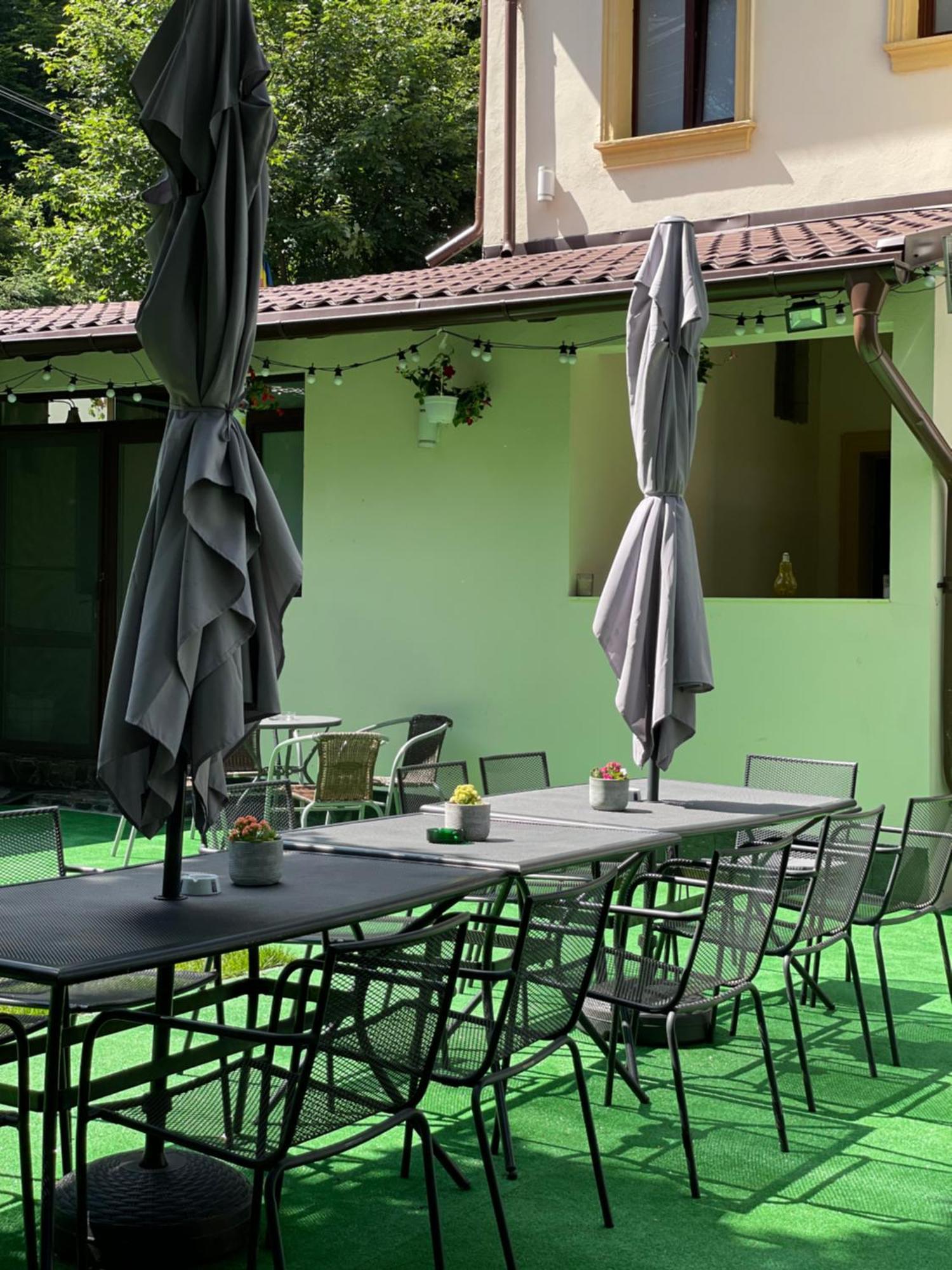Pension Casa Del Sol Predeal Dış mekan fotoğraf