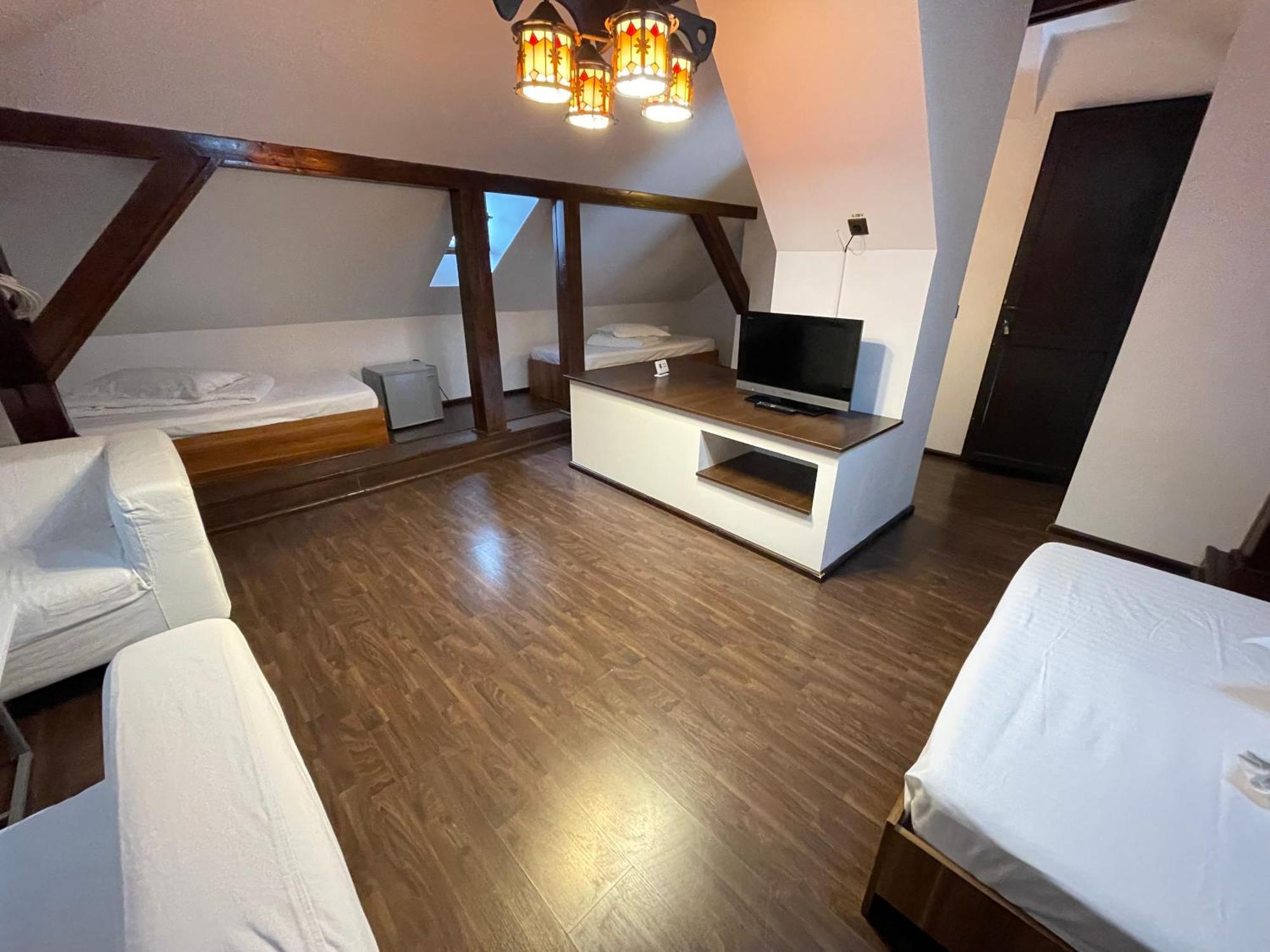 Pension Casa Del Sol Predeal Dış mekan fotoğraf
