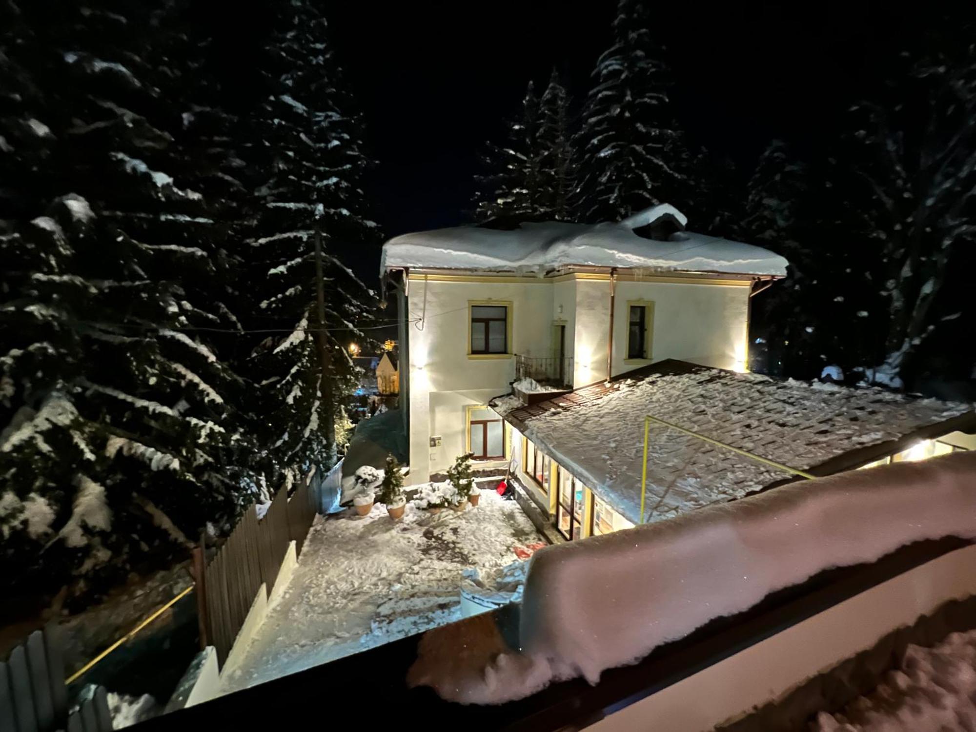Pension Casa Del Sol Predeal Dış mekan fotoğraf
