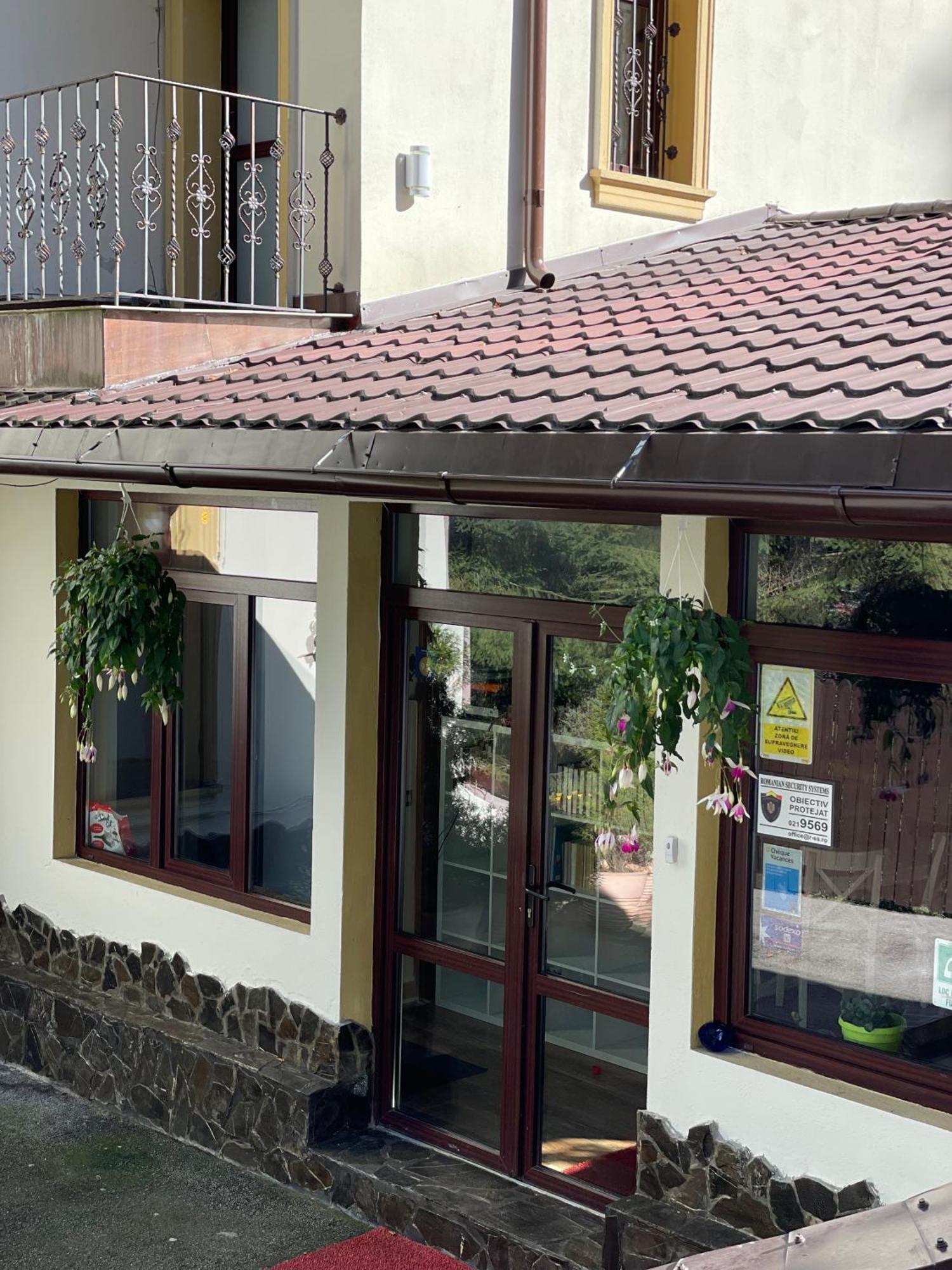 Pension Casa Del Sol Predeal Dış mekan fotoğraf