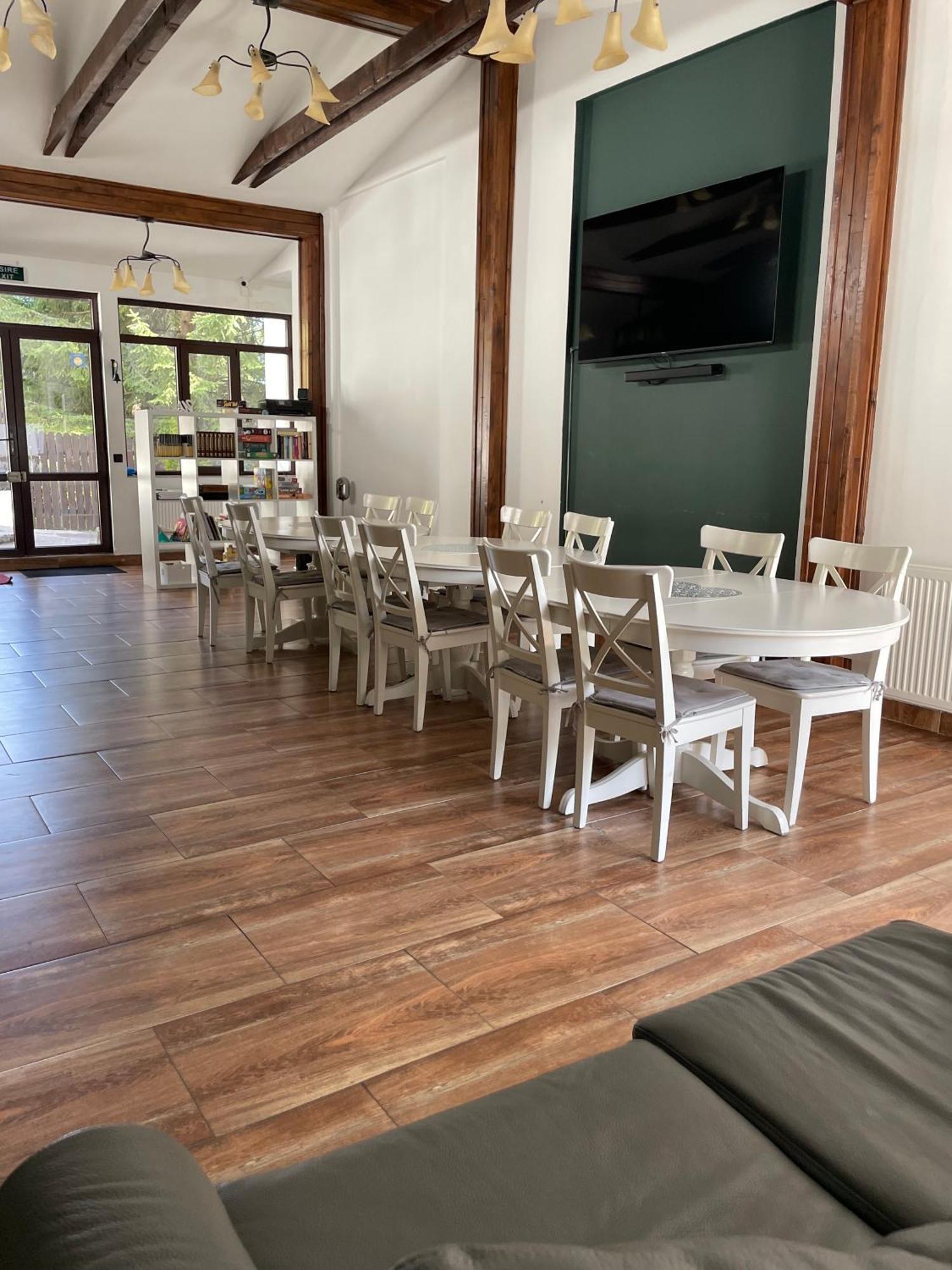 Pension Casa Del Sol Predeal Dış mekan fotoğraf