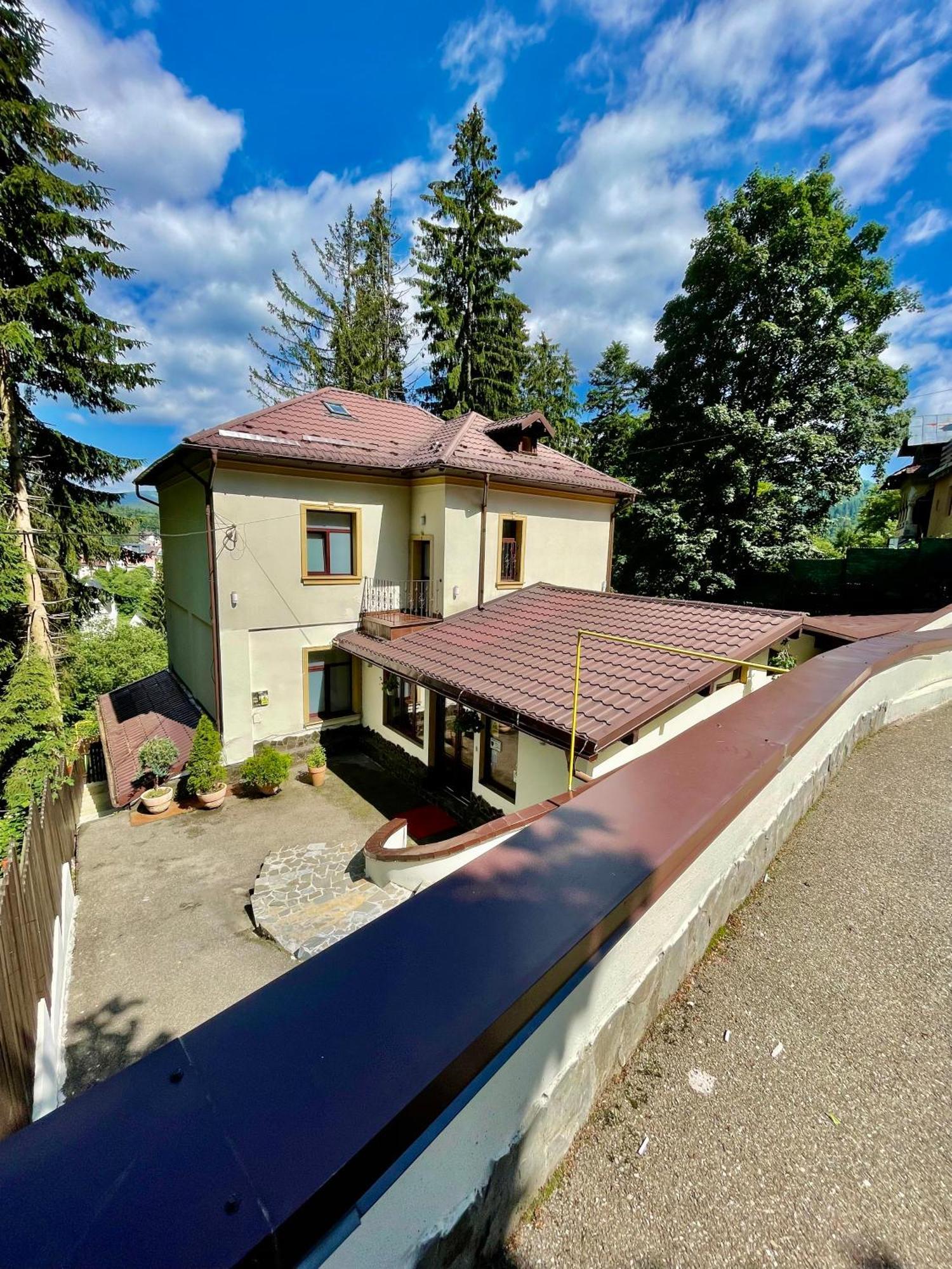 Pension Casa Del Sol Predeal Dış mekan fotoğraf