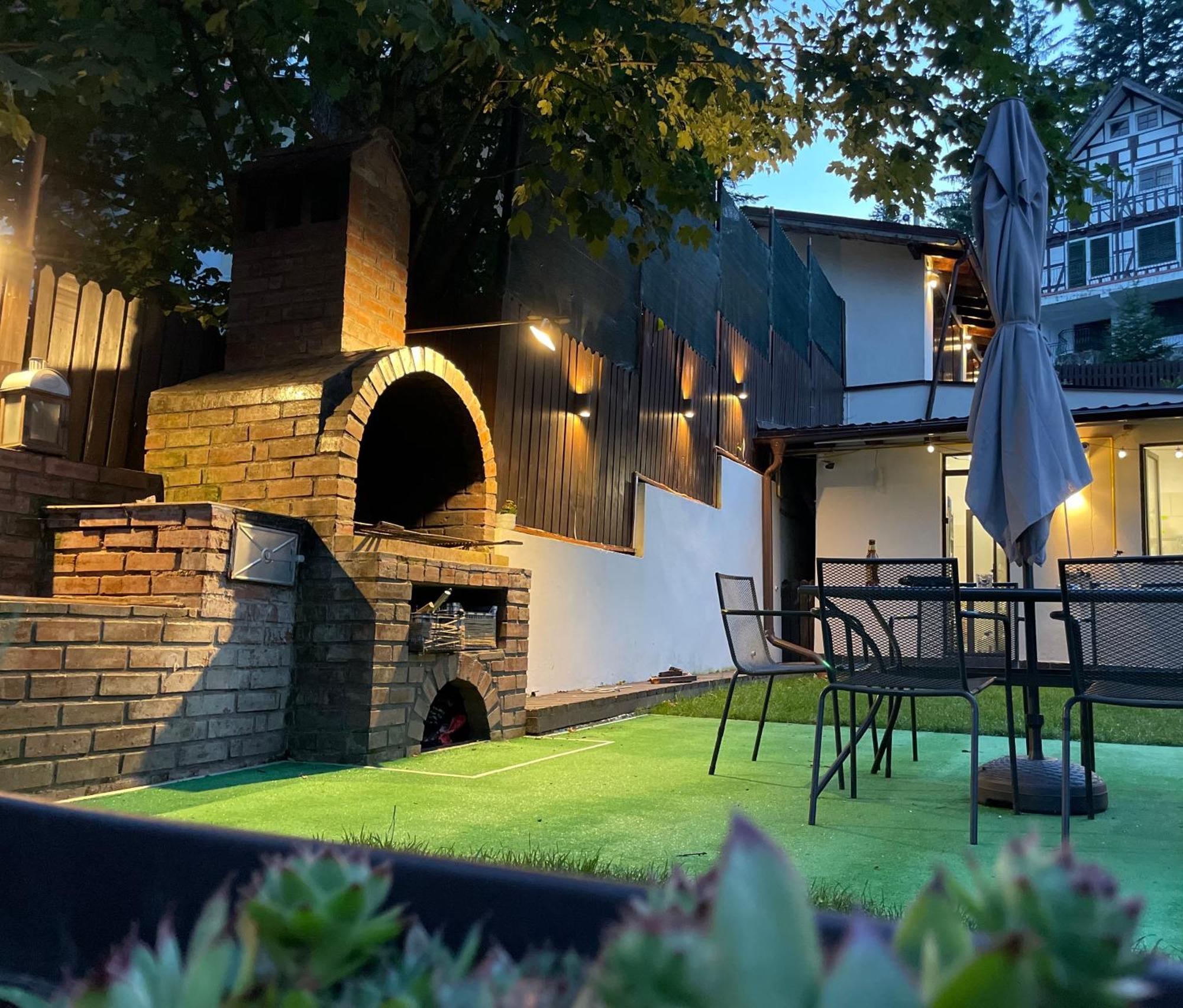 Pension Casa Del Sol Predeal Dış mekan fotoğraf