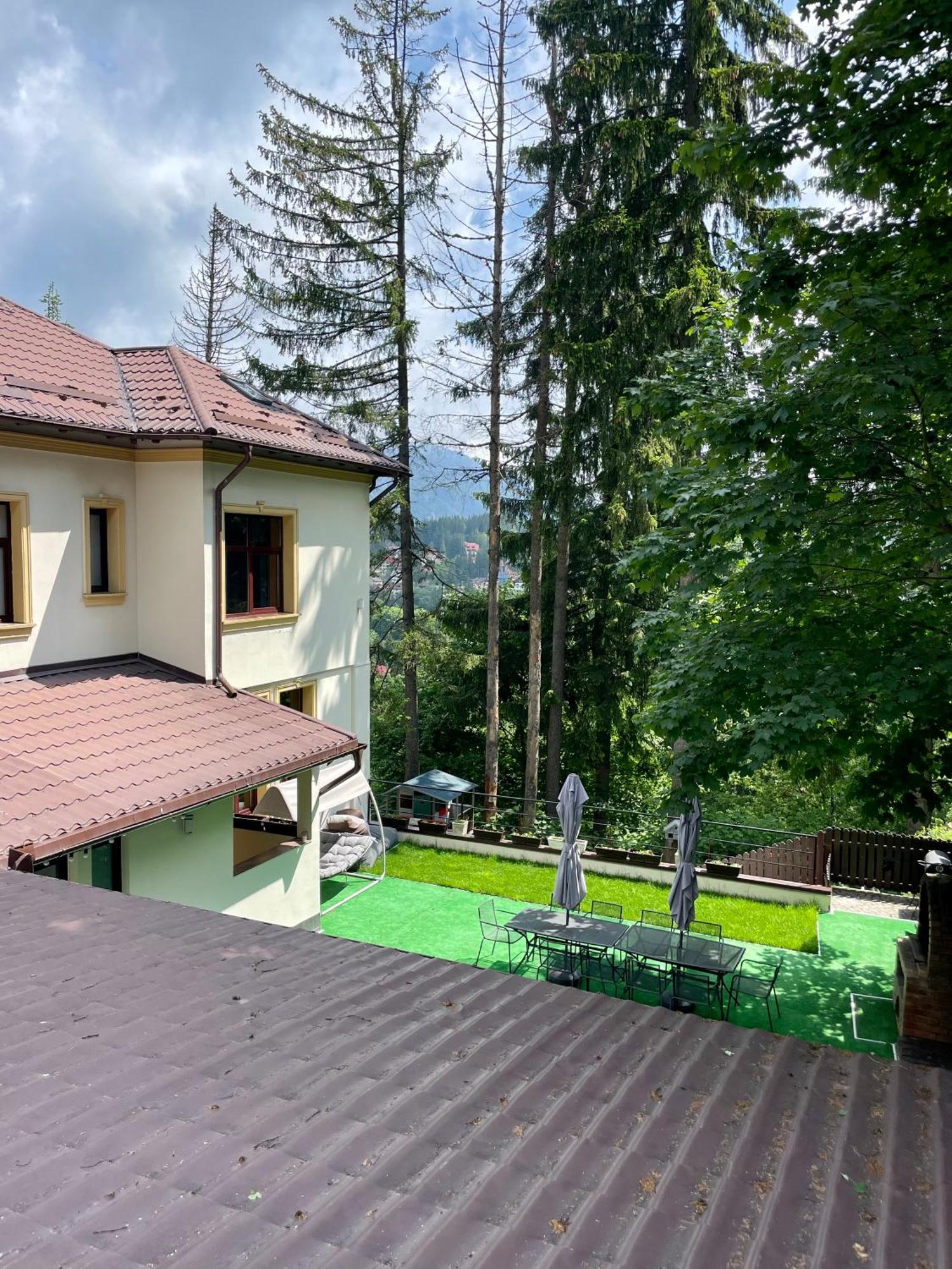 Pension Casa Del Sol Predeal Dış mekan fotoğraf