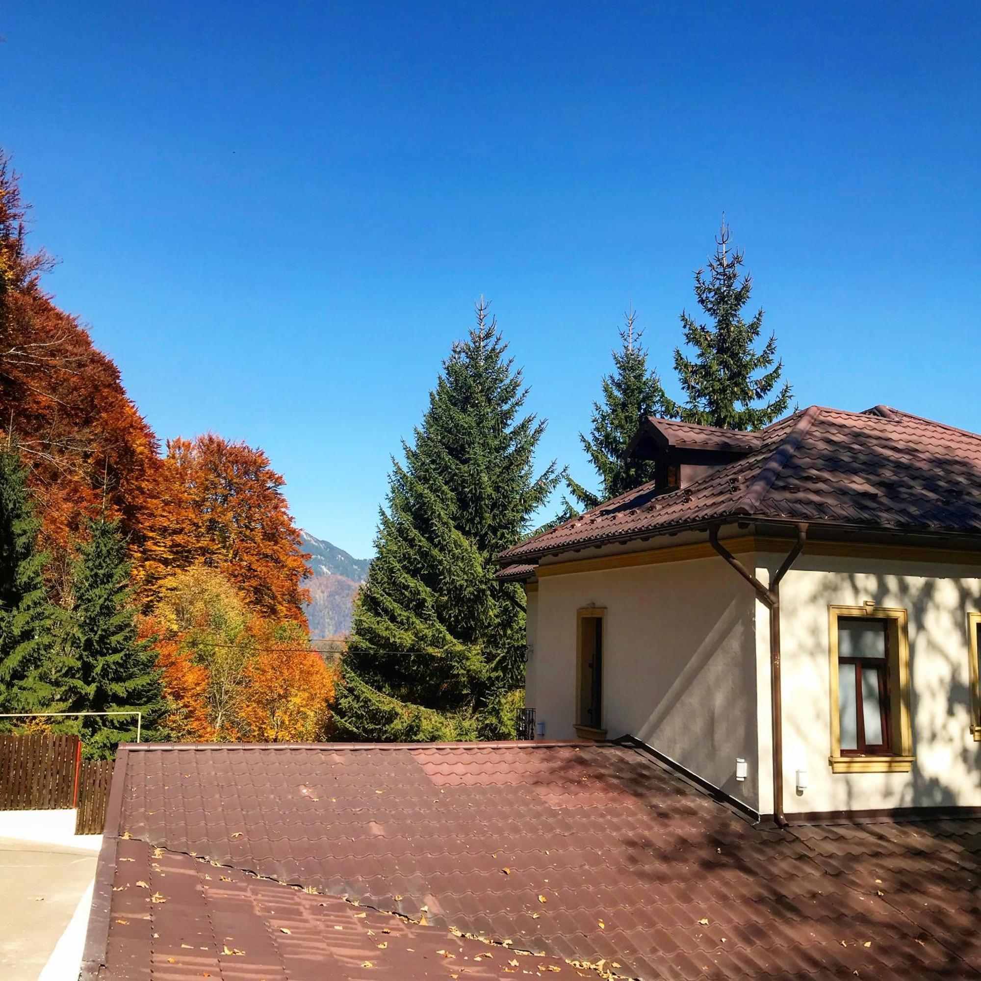 Pension Casa Del Sol Predeal Dış mekan fotoğraf