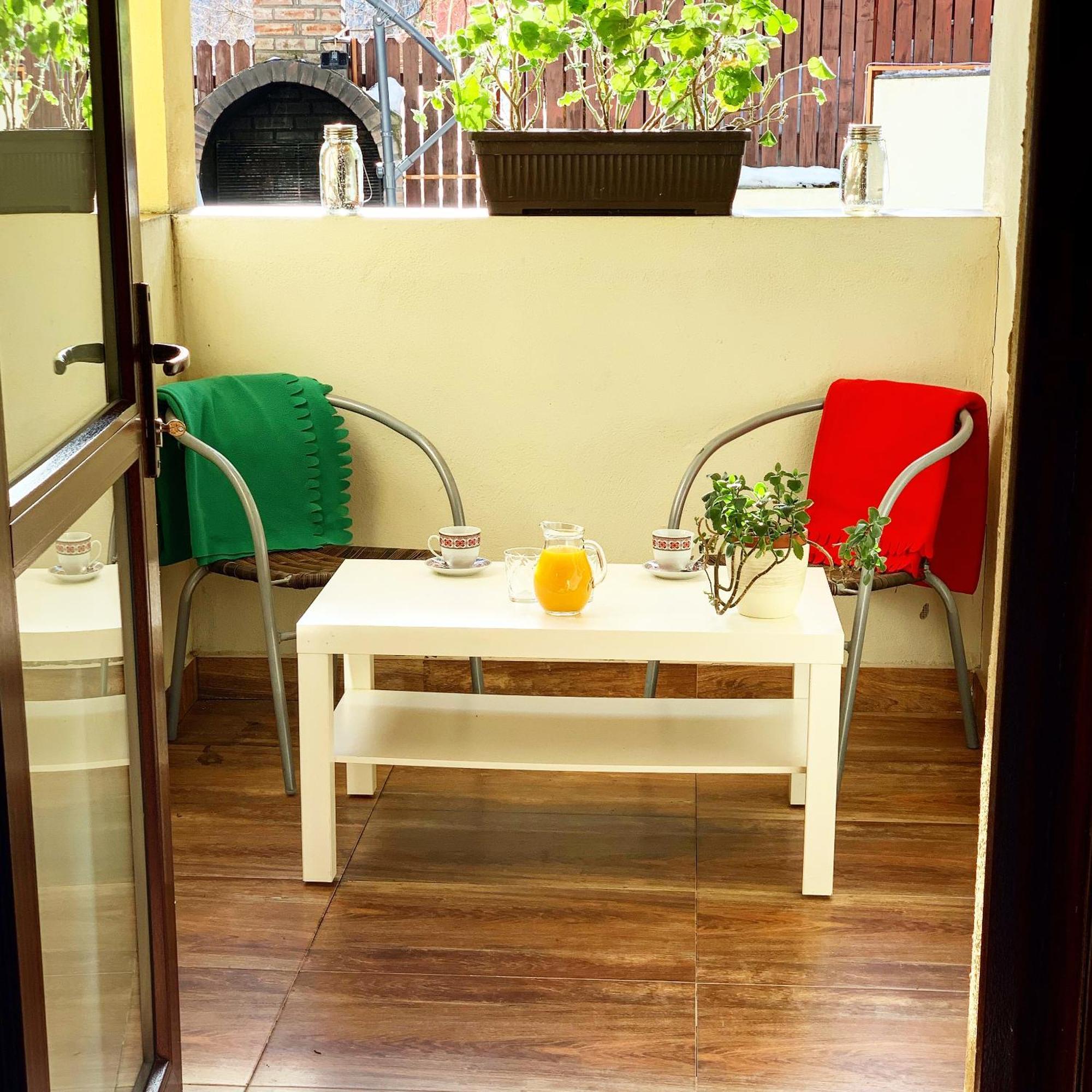 Pension Casa Del Sol Predeal Dış mekan fotoğraf