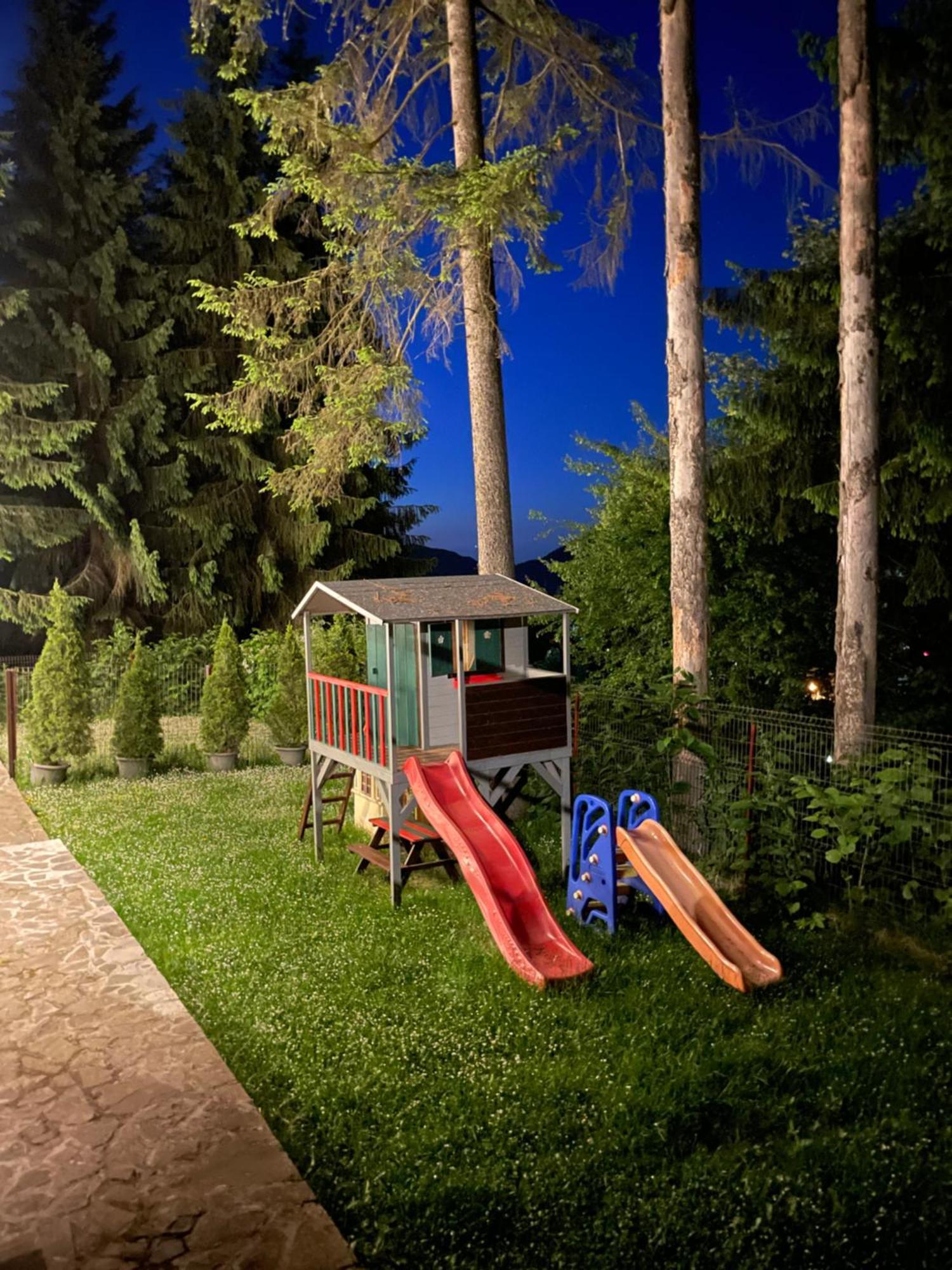 Pension Casa Del Sol Predeal Dış mekan fotoğraf