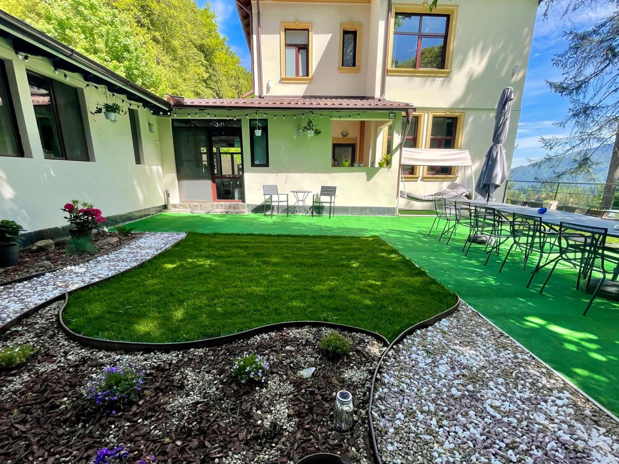 Pension Casa Del Sol Predeal Dış mekan fotoğraf